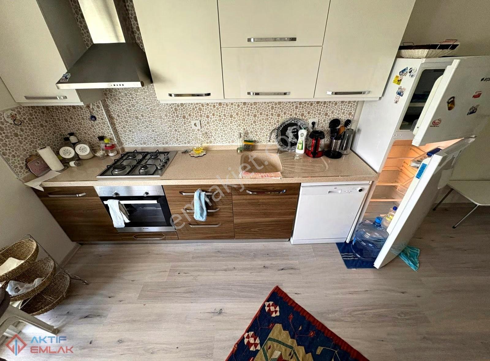 ▓aktiften İkizçayda Yüksek Kredili Ön Cephe Arakat Lüx 1+1 Daire - Görsel 23