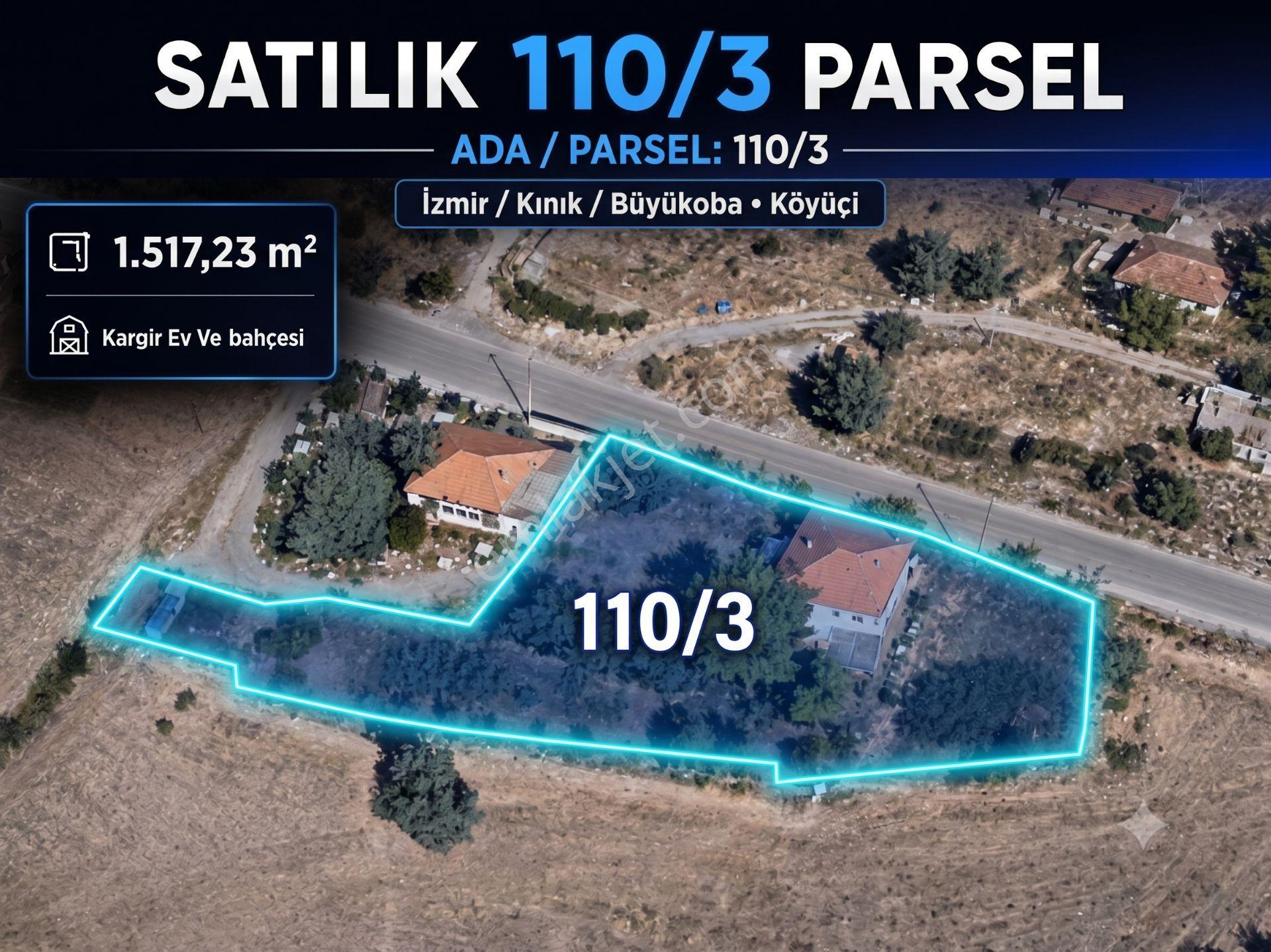 İzmir Kınık Büyükoba'da 2.134 M² 4 Tapu Toplu Satış Fırsatı - Görsel 5