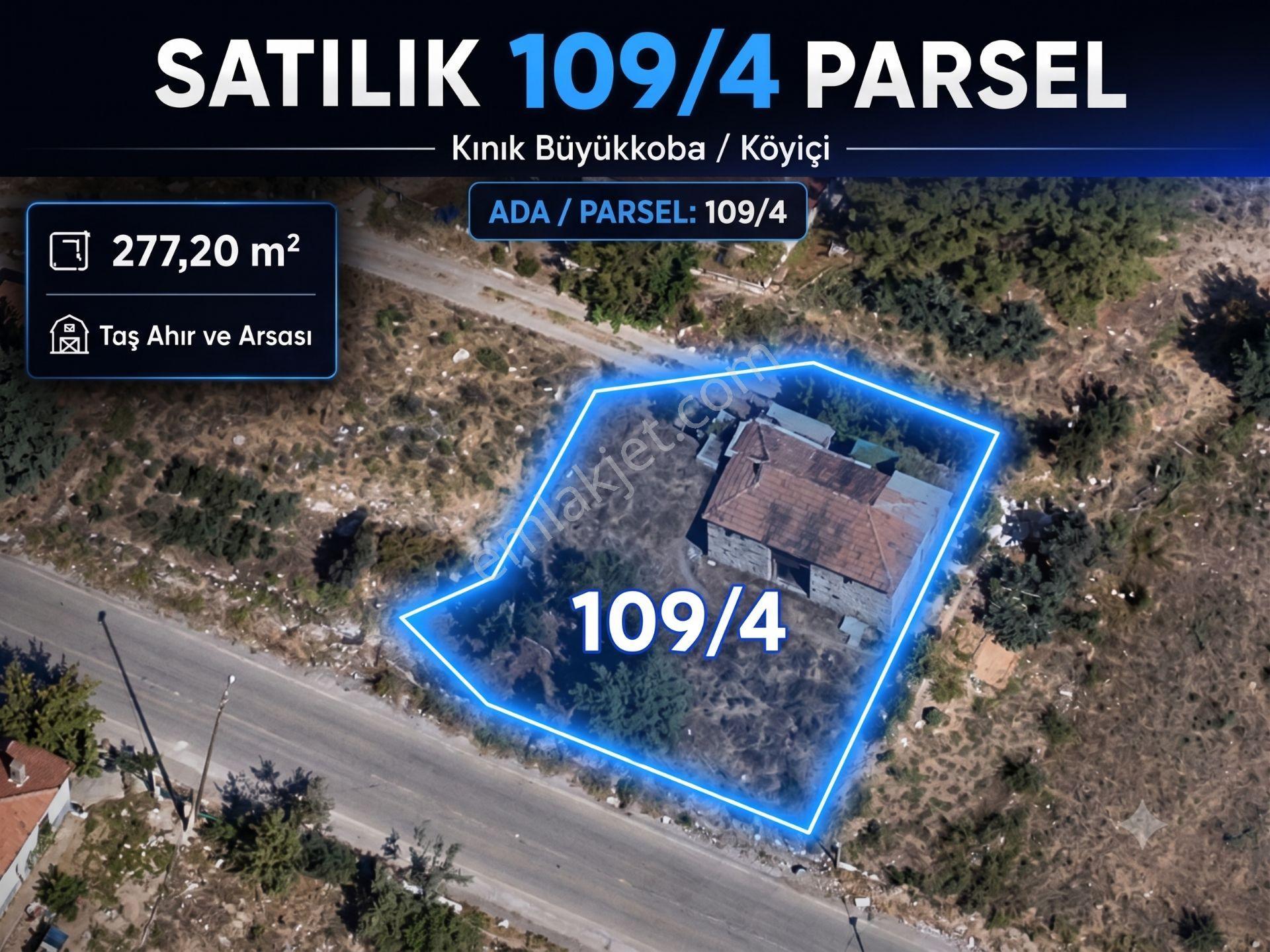 İzmir Kınık Büyükoba'da 2.134 M² 4 Tapu Toplu Satış Fırsatı - Görsel 3