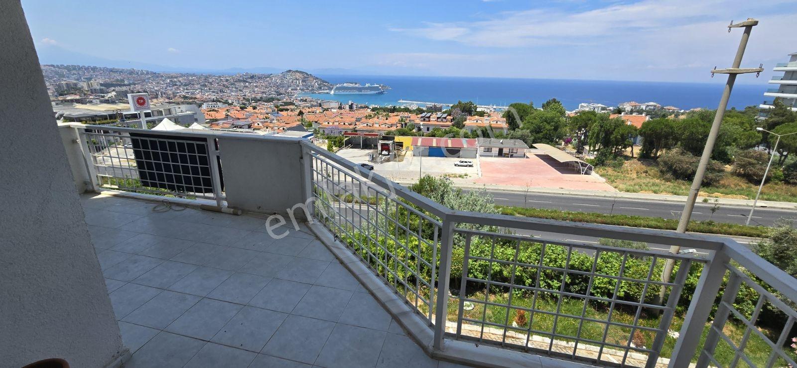 Full Deniz Manzaralı Kiralık 3+1 Daire - Görsel 30