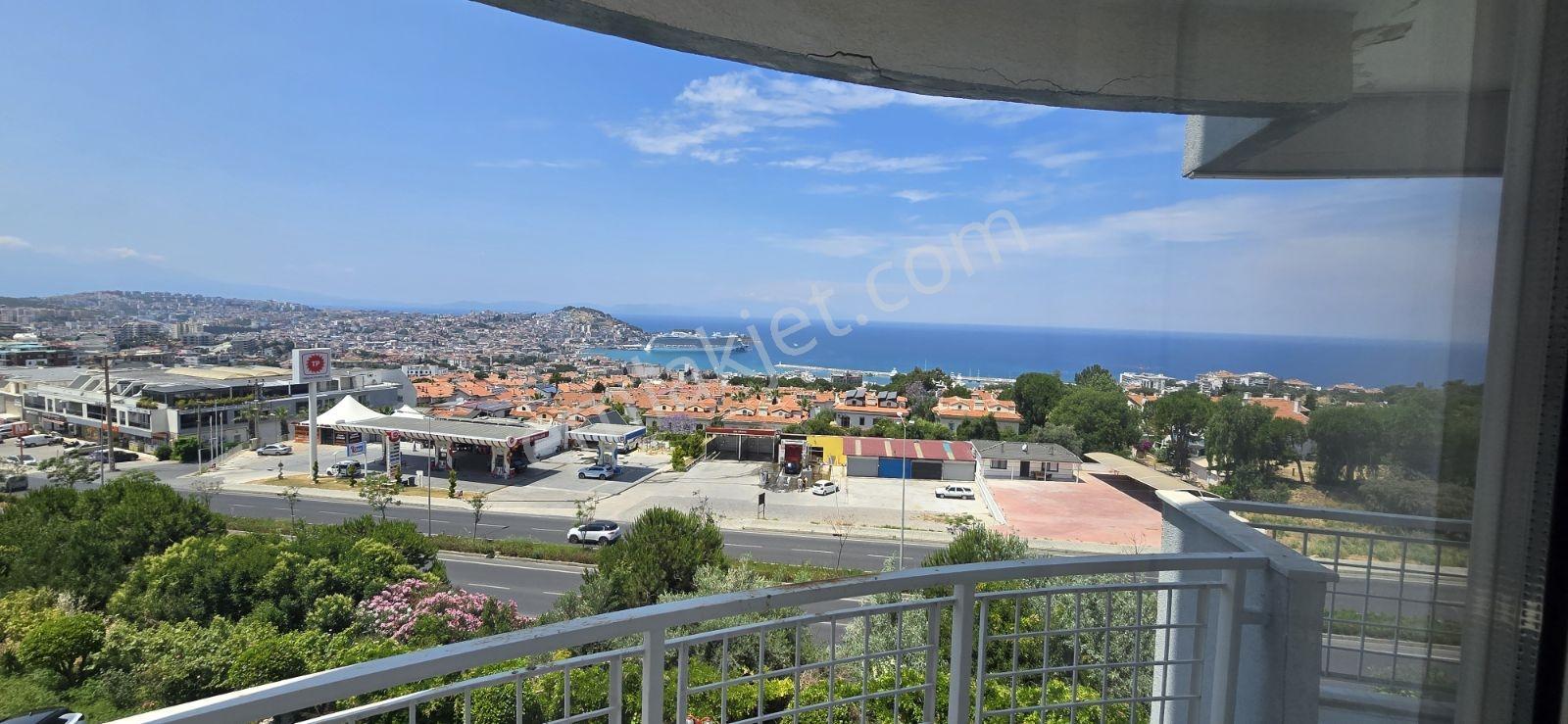 Full Deniz Manzaralı Kiralık 3+1 Daire - Görsel 9