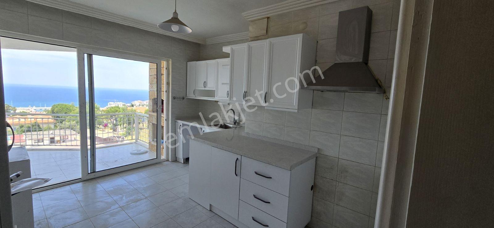 Full Deniz Manzaralı Kiralık 3+1 Daire - Görsel 13