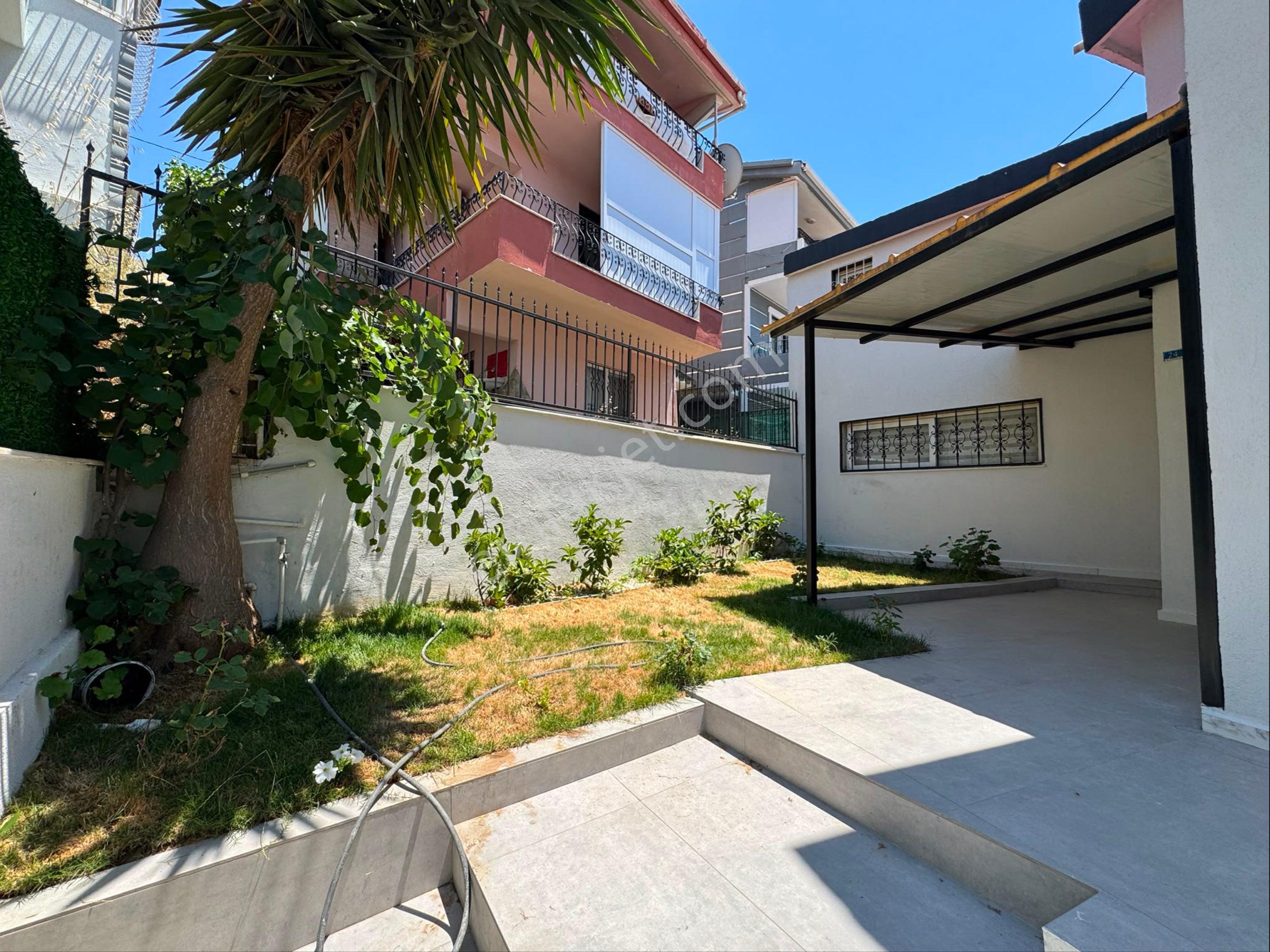 Değirmenderede Deniz Manzaralı 3+1 Villa + Bağımsız 1+0 Daire - Görsel 24