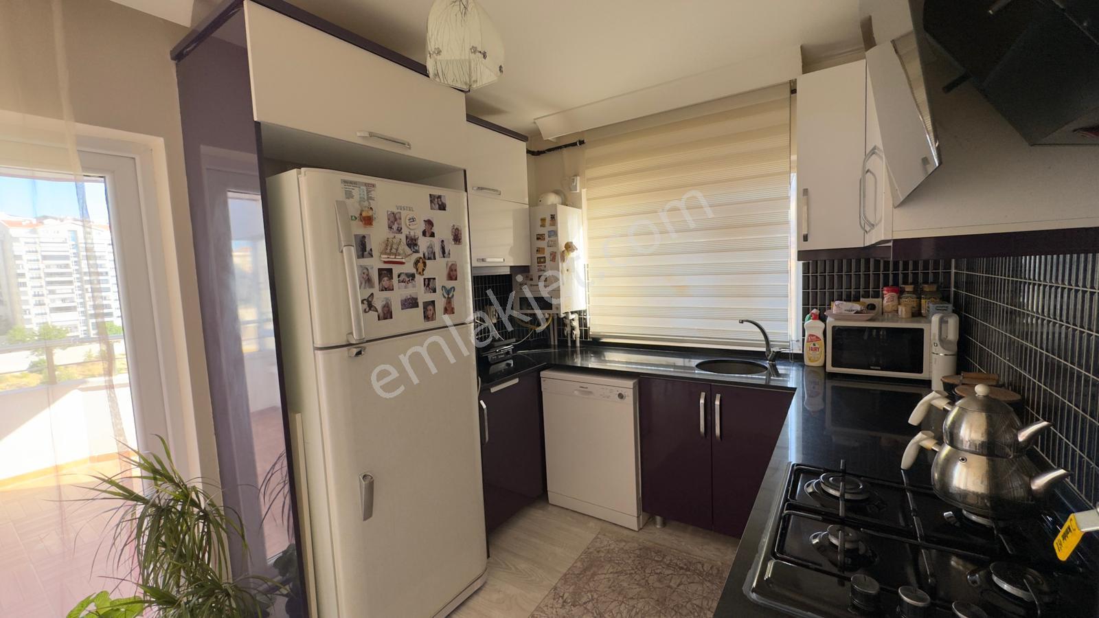 Mamak - Natoyolu Mahallesinde Site İçerisinde Kök Tapu Çift Asansörlü 3+1 Satılık Daire !!! - Görsel 8
