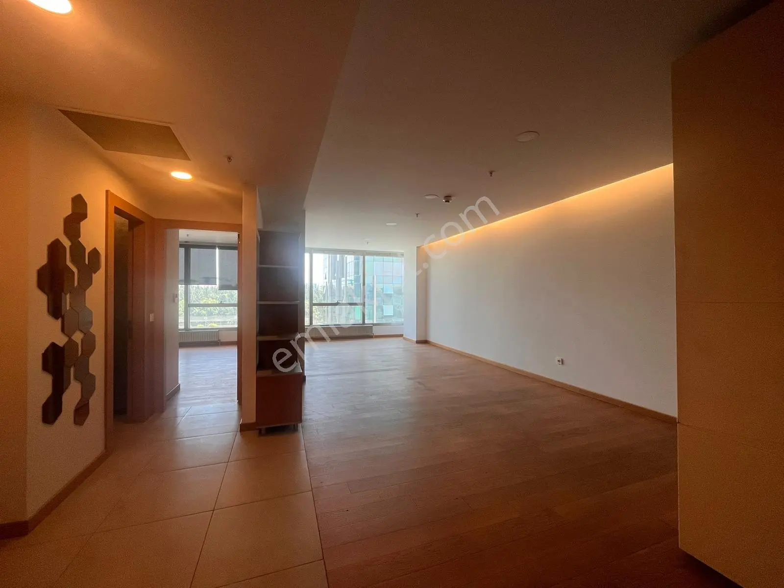 Nish İstanbul 1+1 87m2 Kiralık Ofis - Görsel 4