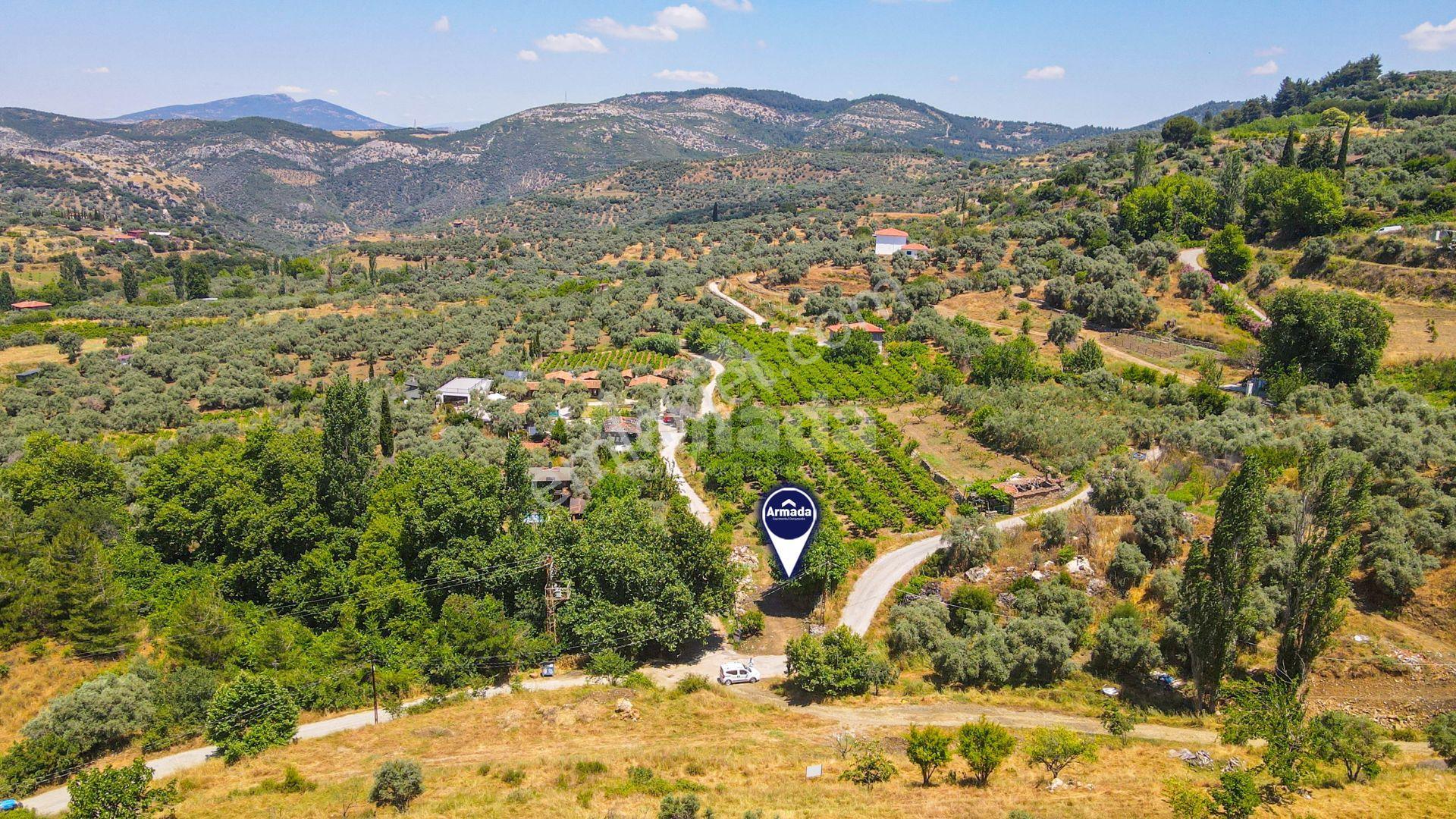 Selçuk Şirince Köyüne 500 Metre Yürüme Mesafesinde Satılık Bahçe - Görsel 4