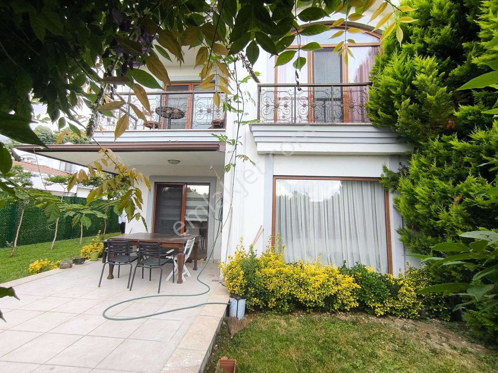Turyaptan Sapanca Güldibi Havuzlu Sitede Kiralık Eşyalı Villa - Görsel 12