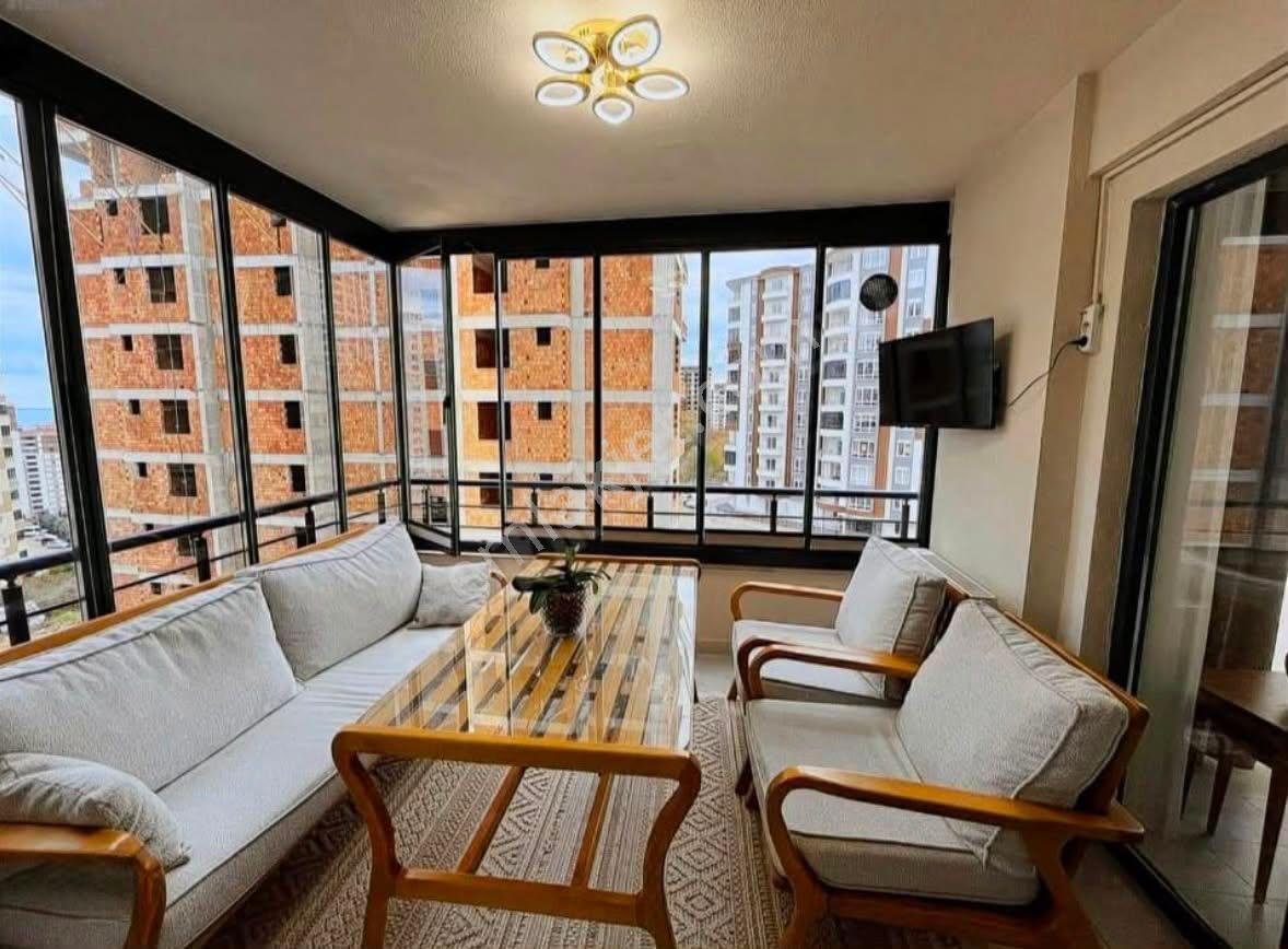 Fatsa Luna Lıfe Sitesi'nde Eşyasız 3+1 | Modern Ve Ferah Yaşam