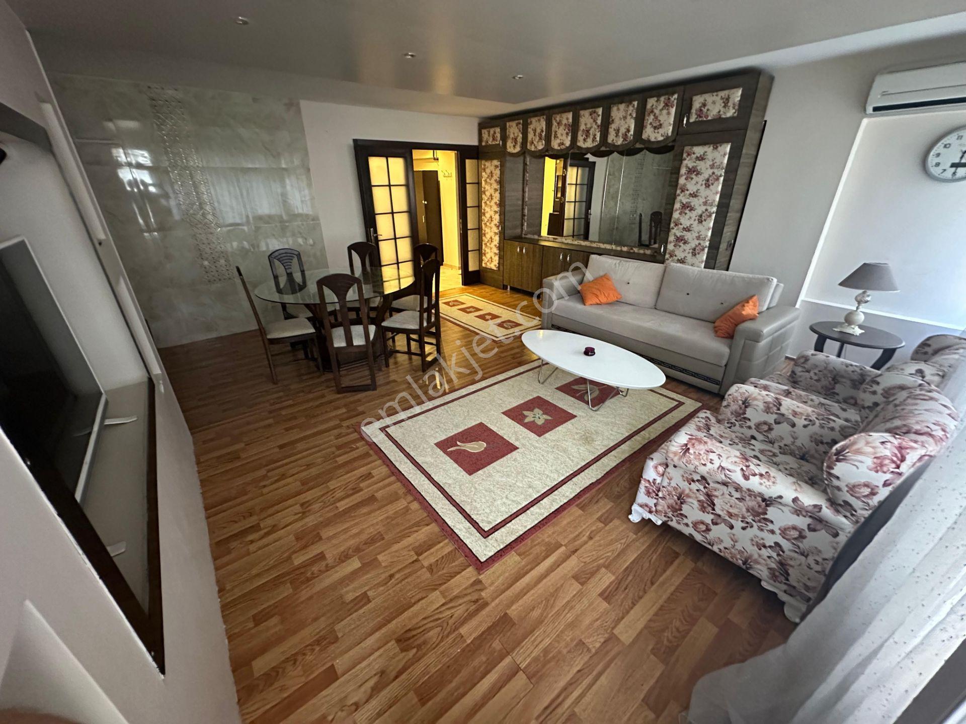Çekirge'de Türk Hamamlı | Eşyalı 125 M² Geniş 2+1 Kiralık Daire - Görsel 5