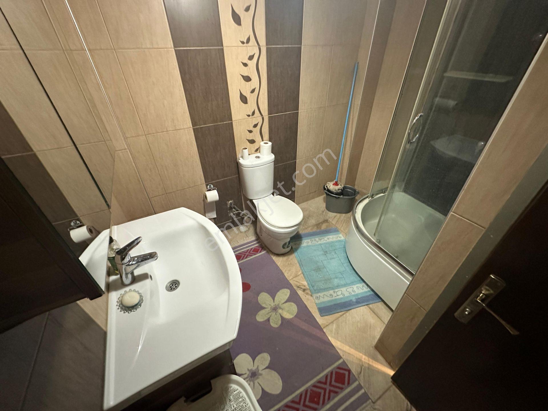 Çekirge'de Türk Hamamlı | Eşyalı 125 M² Geniş 2+1 Kiralık Daire - Görsel 12