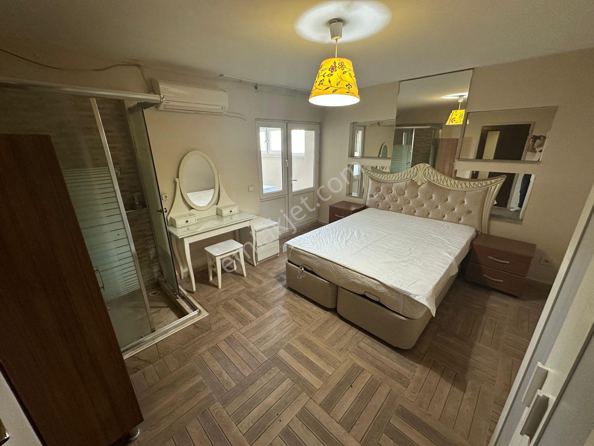 Çekirge'de Türk Hamamlı | Eşyalı 125 M² Geniş 2+1 Kiralık Daire - Görsel 24
