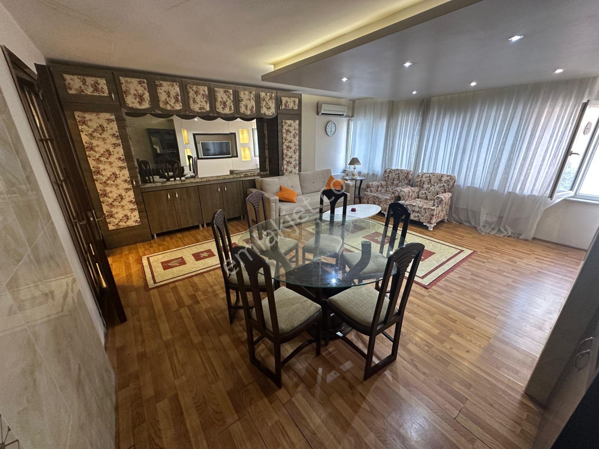 Çekirge'de Türk Hamamlı | Eşyalı 125 M² Geniş 2+1 Kiralık Daire - Görsel 4