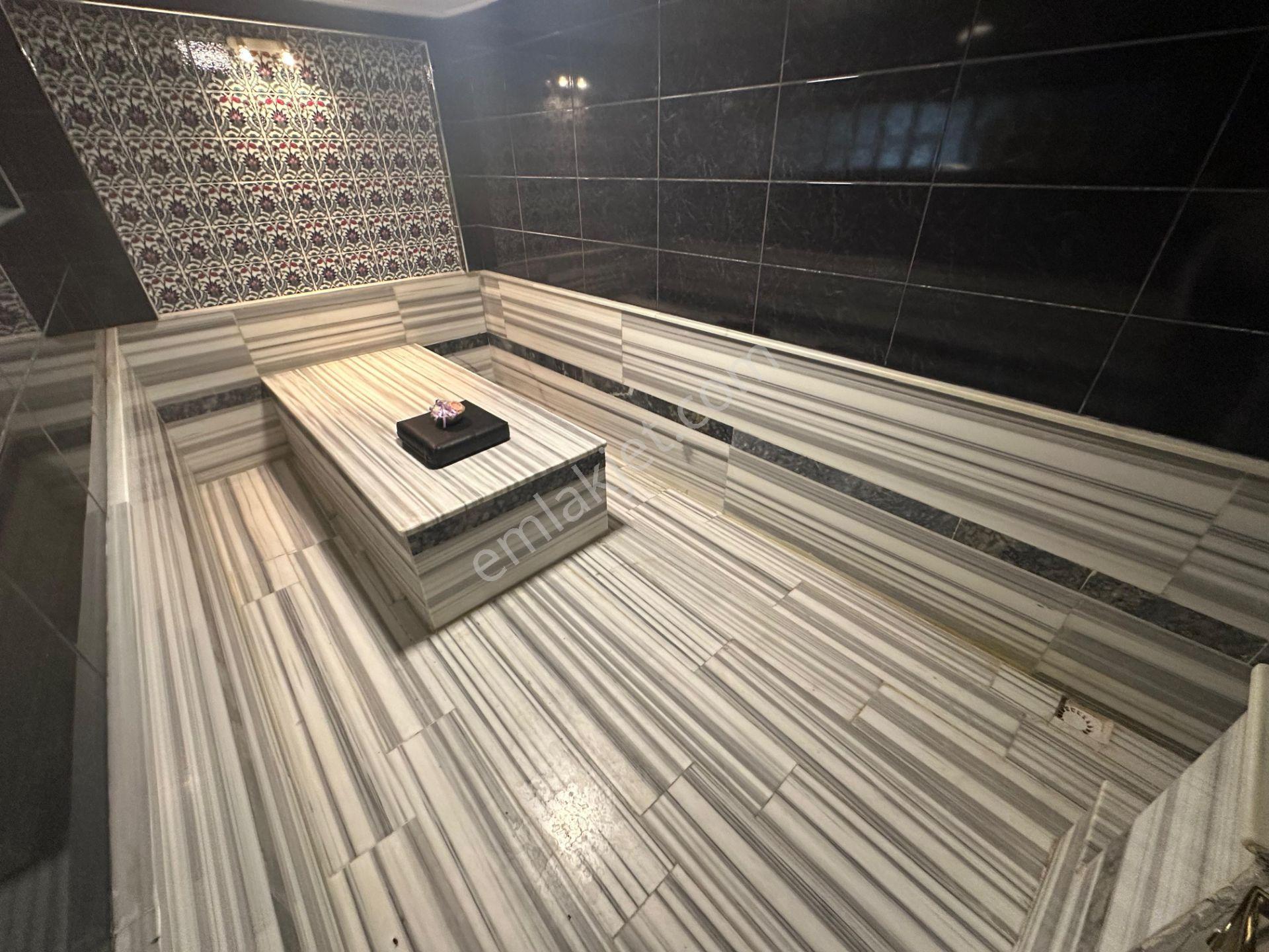 Çekirge'de Türk Hamamlı | Eşyalı 125 M² Geniş 2+1 Kiralık Daire - Görsel 15