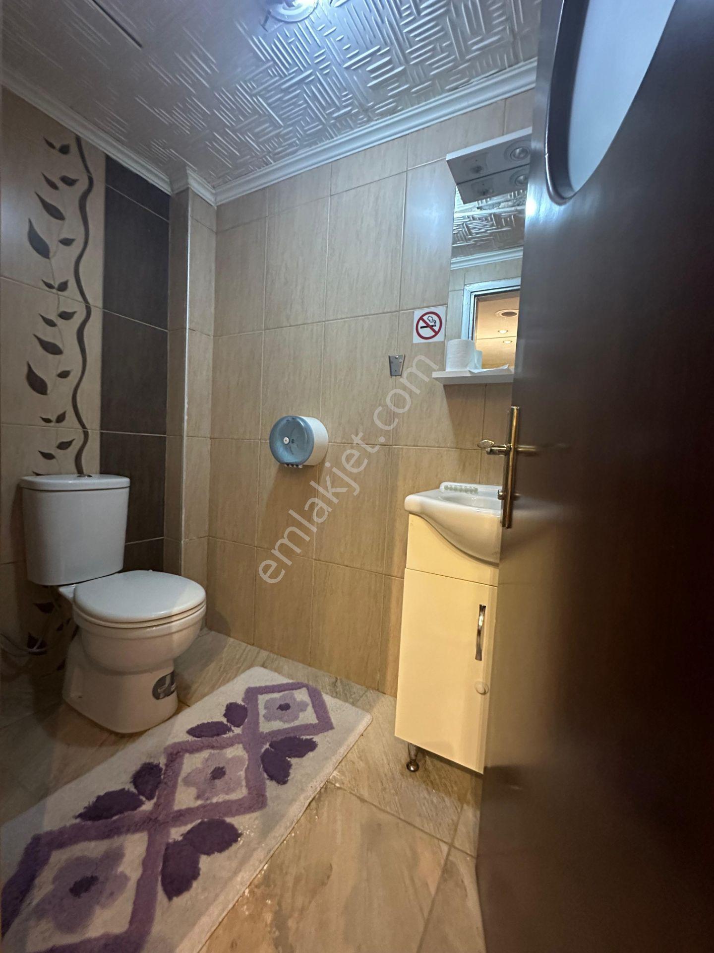 Çekirge'de Türk Hamamlı | Eşyalı 125 M² Geniş 2+1 Kiralık Daire - Görsel 19