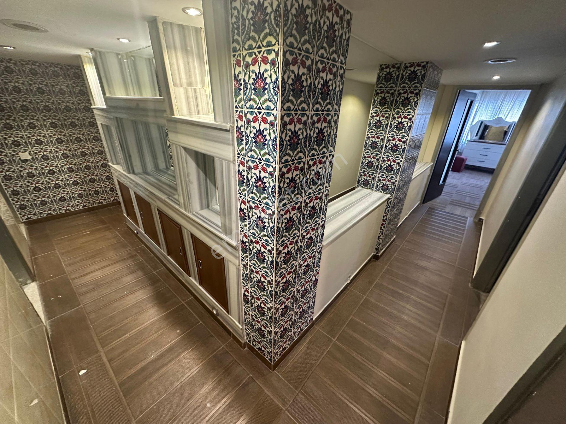 Çekirge'de Türk Hamamlı | Eşyalı 125 M² Geniş 2+1 Kiralık Daire - Görsel 14