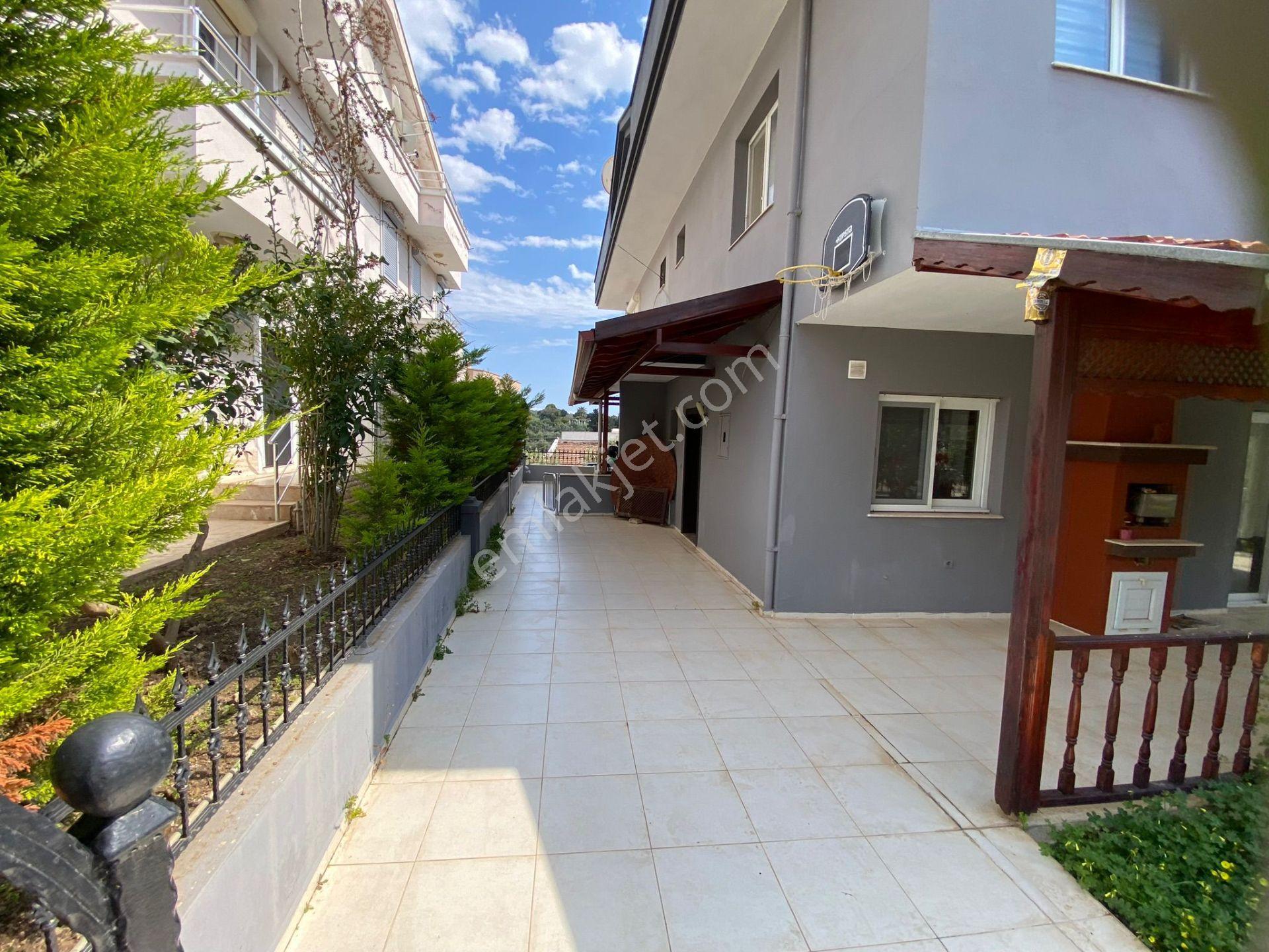 İzmir Özdere'de Denize Çok Yakın 5+1 Triplexs Villa! - Görsel 4