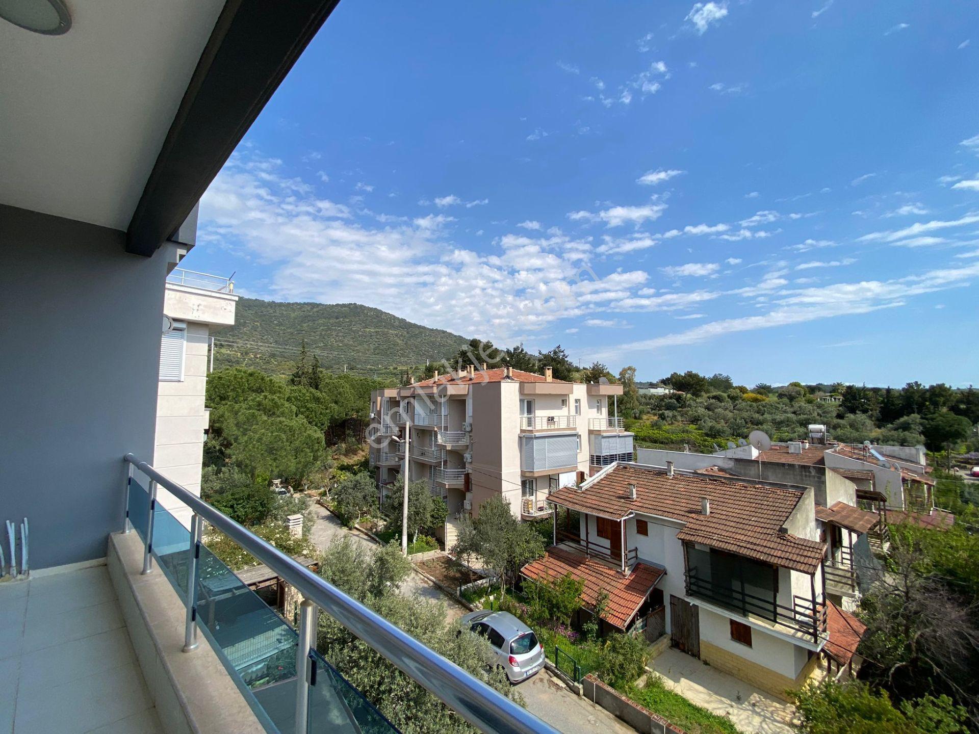 İzmir Özdere'de Denize Çok Yakın 5+1 Triplexs Villa! - Görsel 28