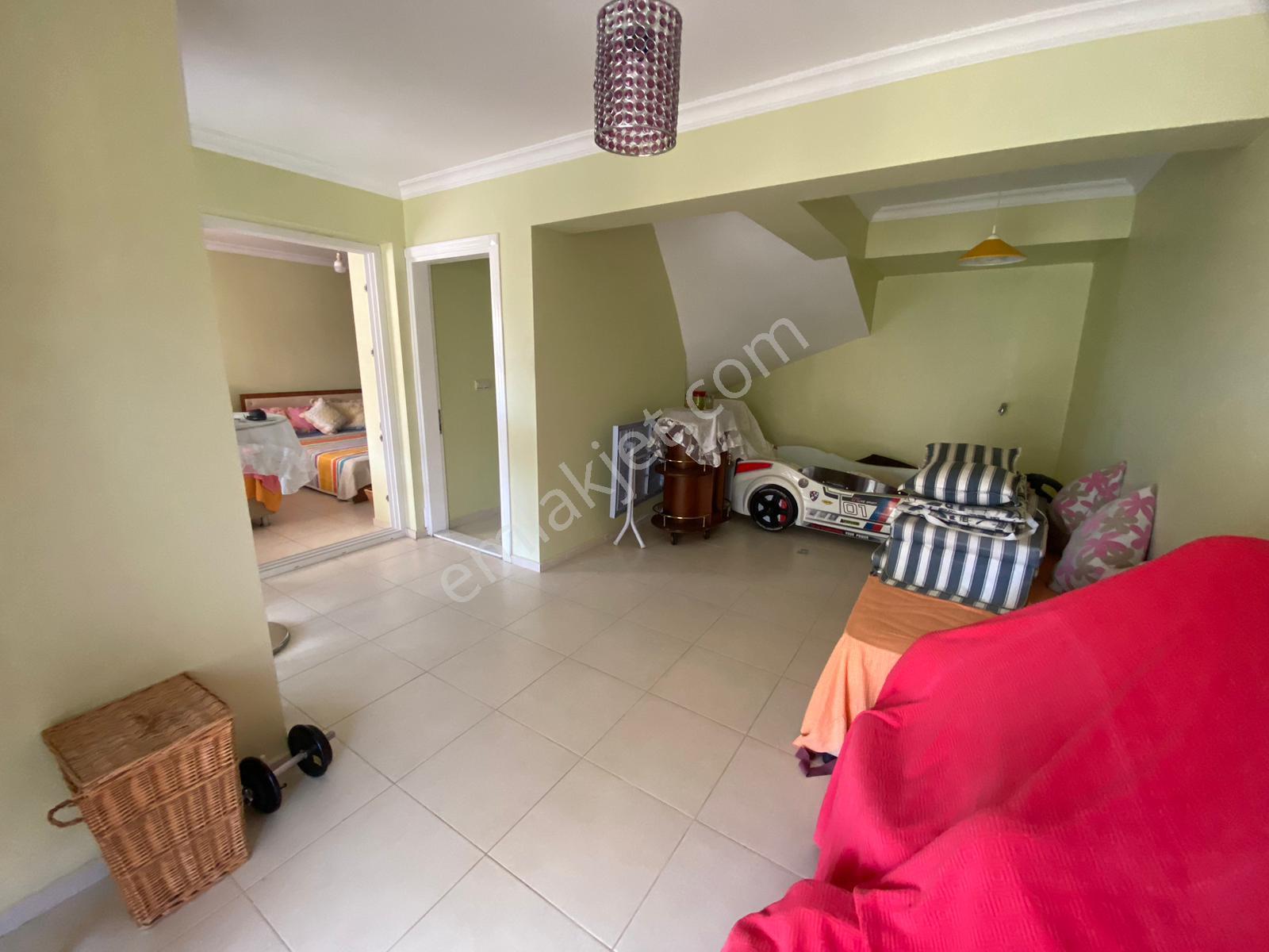 İzmir Özdere'de Denize Çok Yakın 5+1 Triplexs Villa! - Görsel 12
