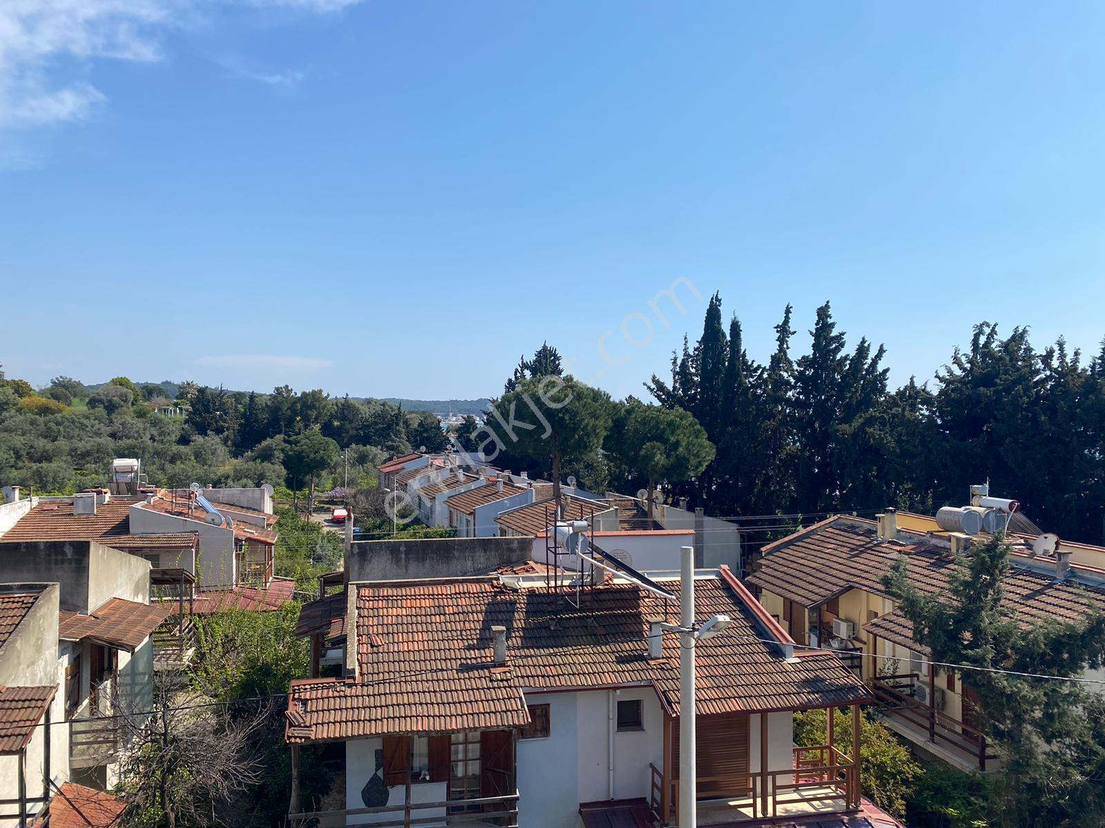 İzmir Özdere'de Denize Çok Yakın 5+1 Triplexs Villa! - Görsel 29