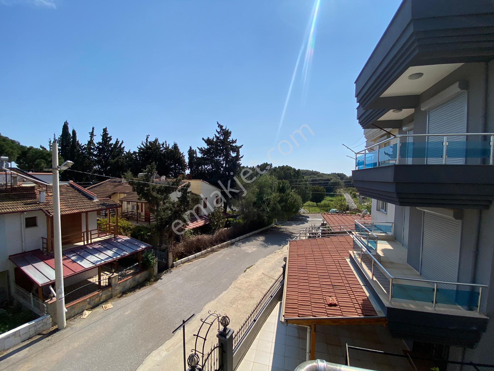 İzmir Özdere'de Denize Çok Yakın 5+1 Triplexs Villa! - Görsel 30
