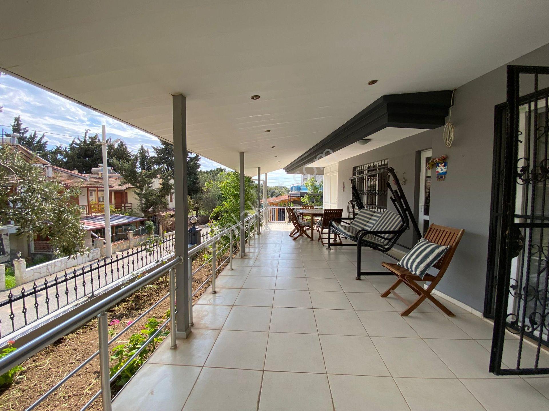 İzmir Özdere'de Denize Çok Yakın 5+1 Triplexs Villa! - Görsel 15