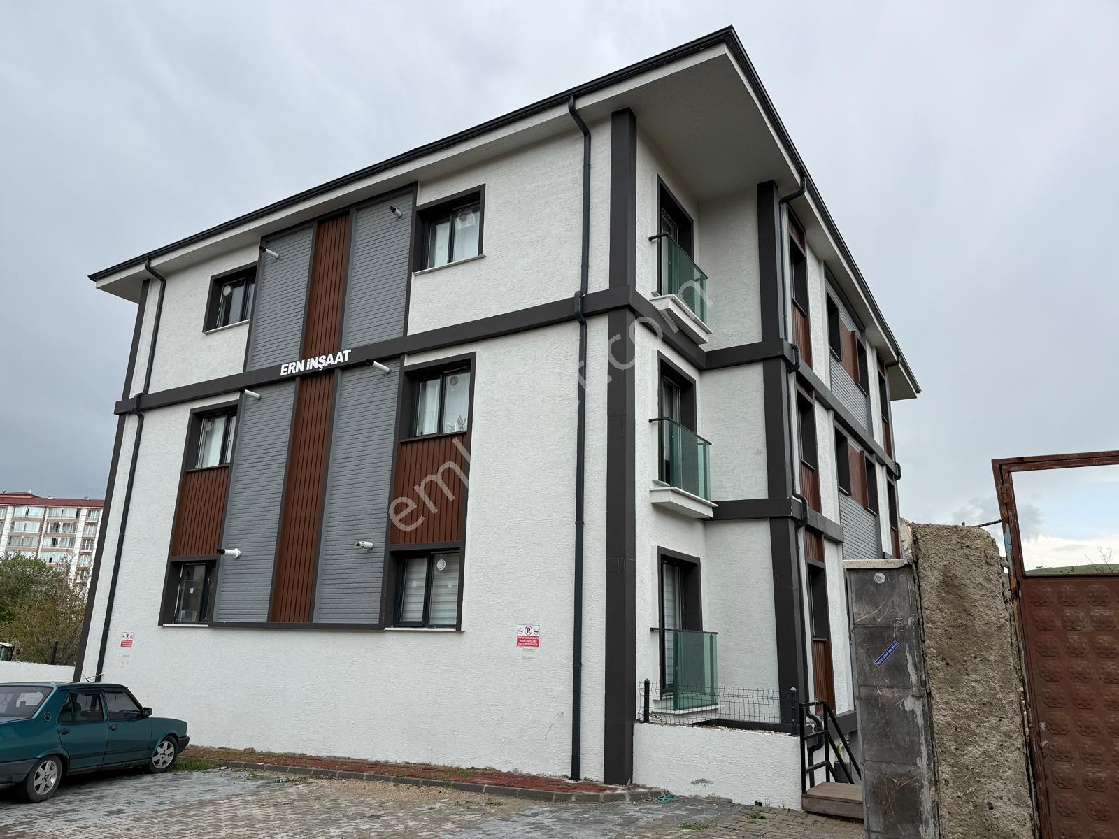 Merkezde 2+1 Yapılı Sıfır Daire İsteyenlere --- Burcu Emlaktan - Görsel 19