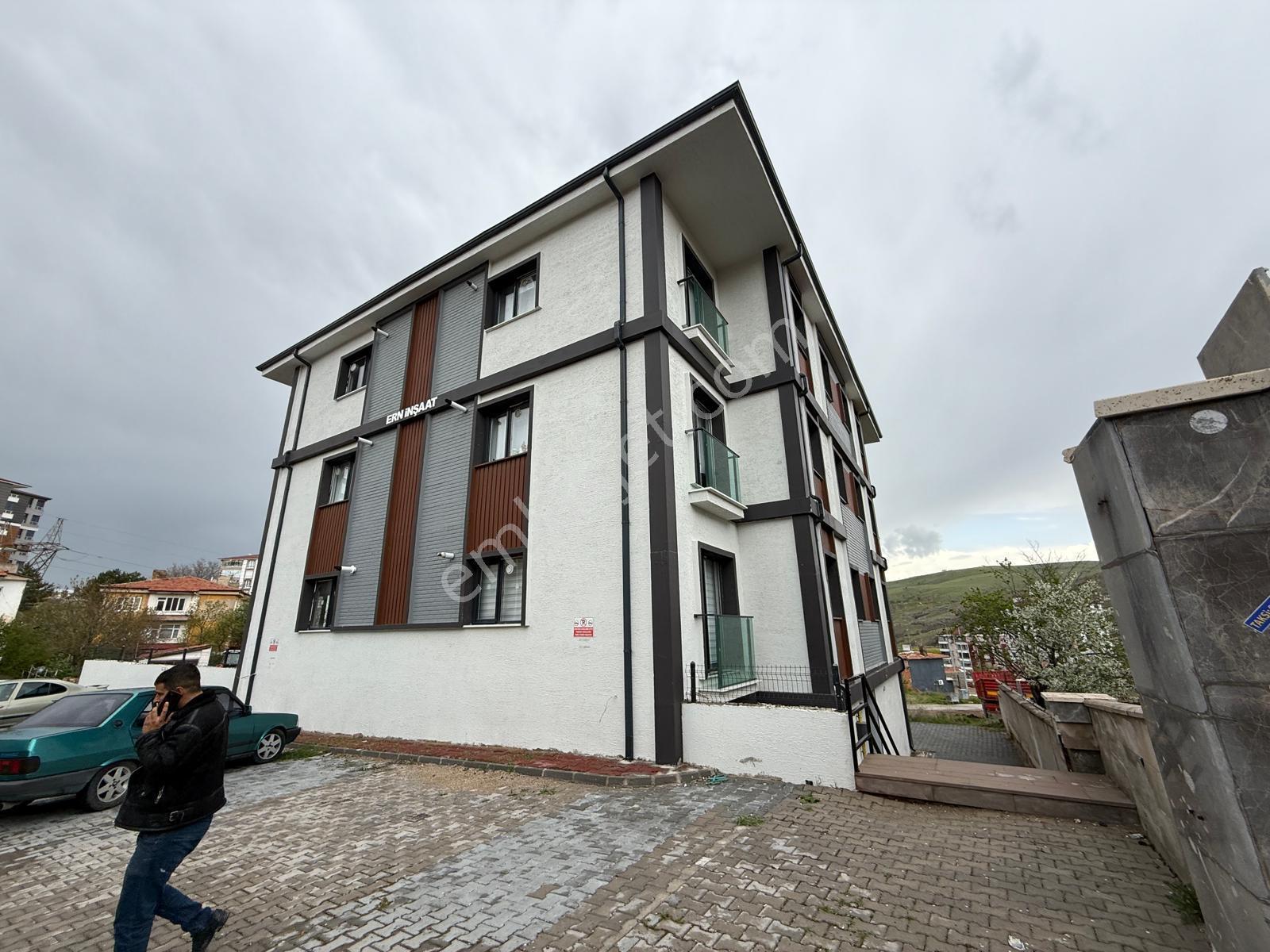 Merkezde 2+1 Yapılı Sıfır Daire İsteyenlere --- Burcu Emlaktan - Görsel 20
