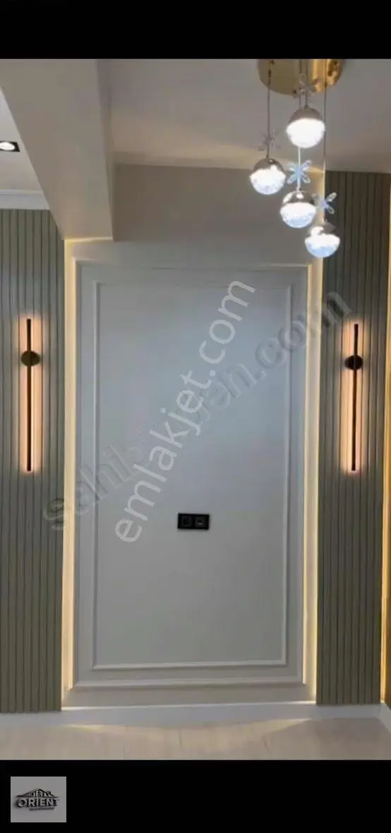Şık Dekorasyonlu Geniş 1+1 Bahçe Katı Satılık - Görsel 2