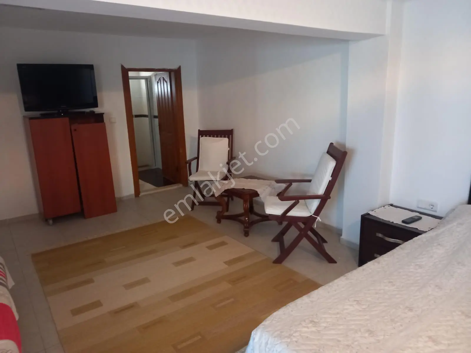 Yalıkavak Küdür Prestijli Sitede Plajlı Full Deniz Manzaralı - Görsel 18