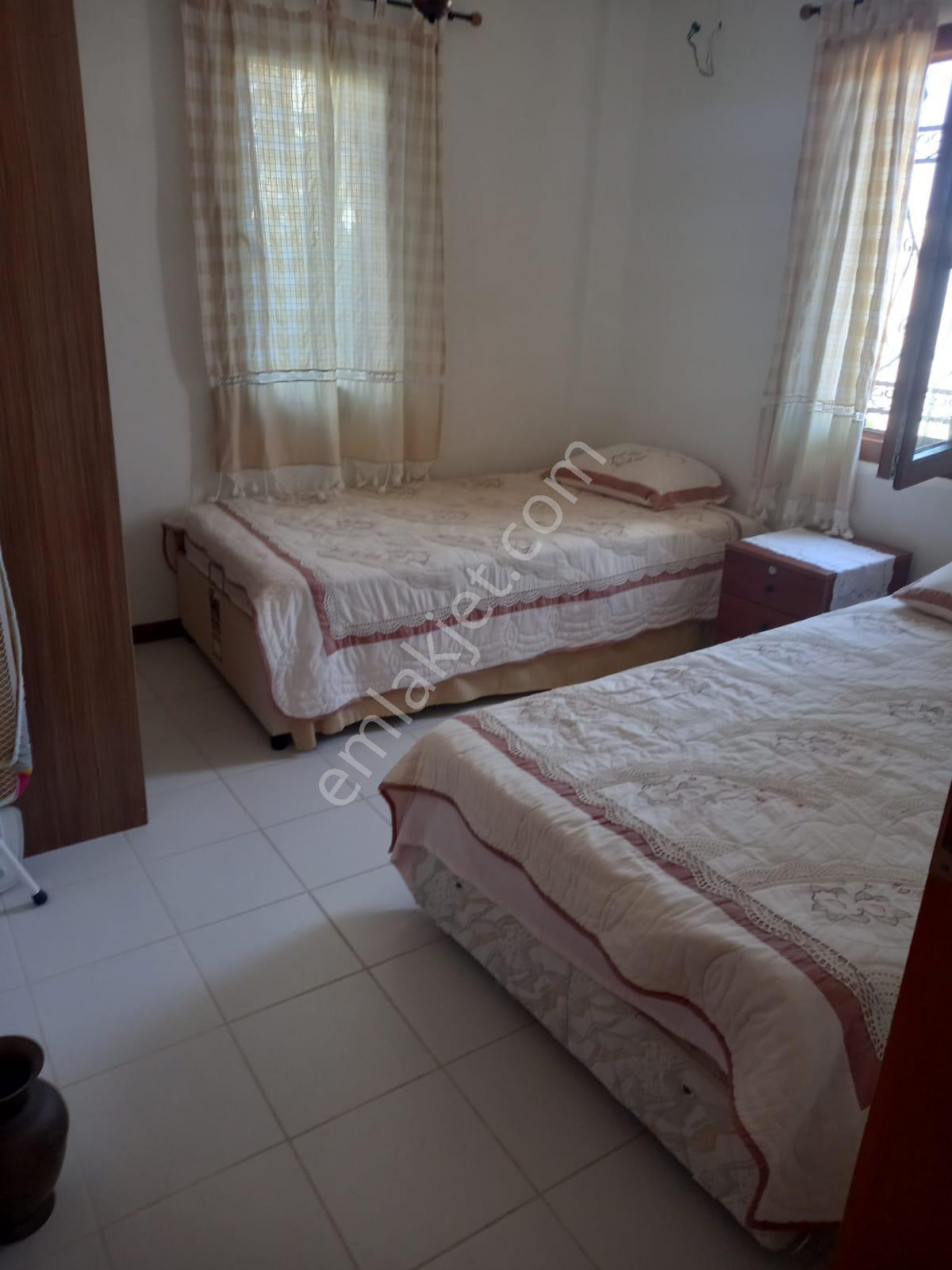 Yalıkavak Küdür Prestijli Sitede Plajlı Full Deniz Manzaralı - Görsel 21