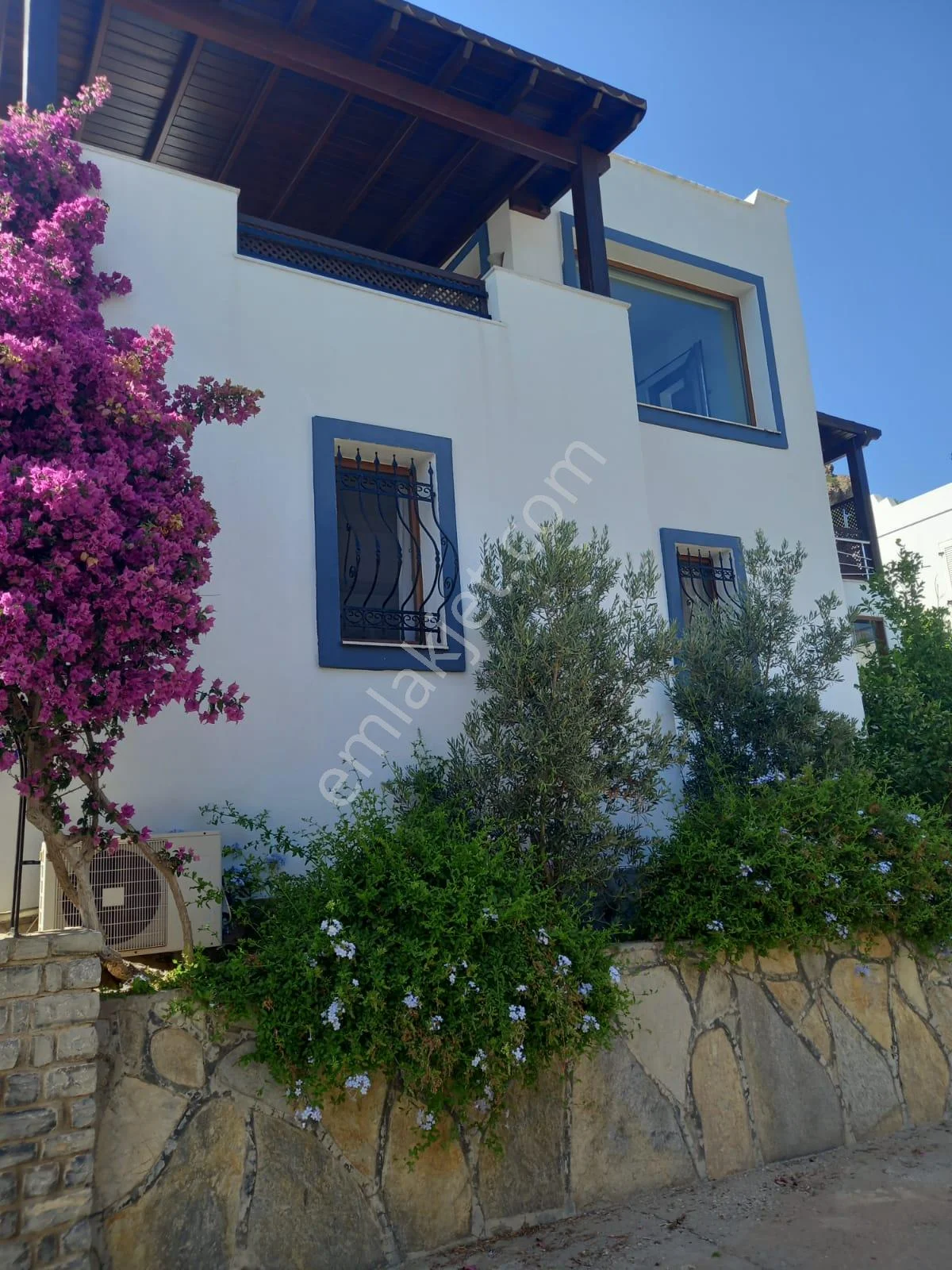 Yalıkavak Küdür Prestijli Sitede Plajlı Full Deniz Manzaralı - Görsel 3