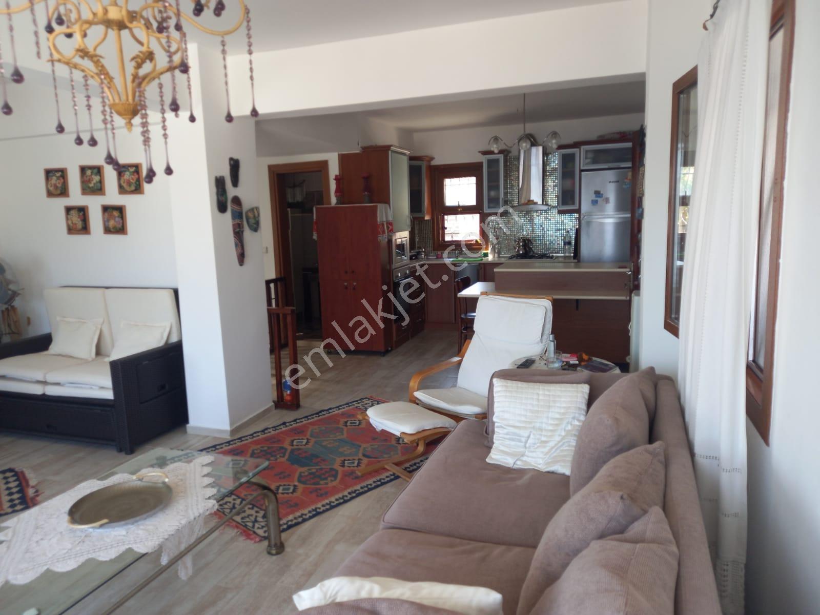 Yalıkavak Küdür Prestijli Sitede Plajlı Full Deniz Manzaralı - Görsel 8