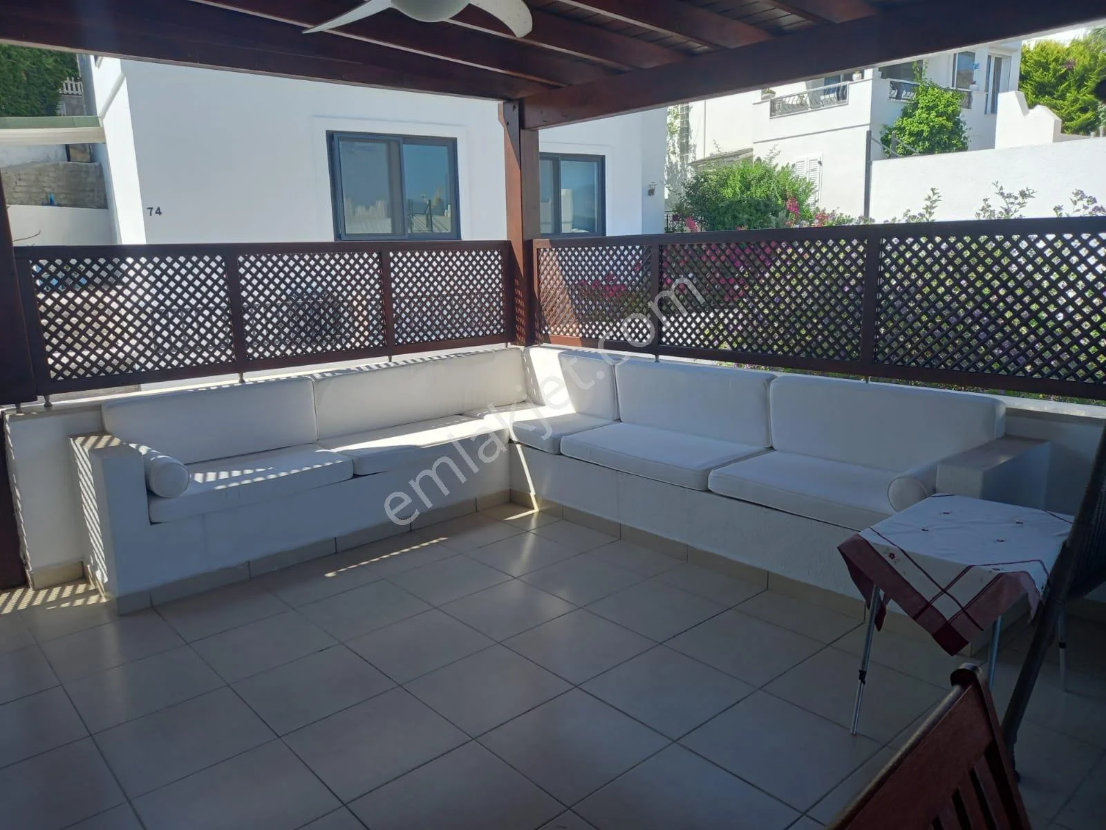 Yalıkavak Küdür Prestijli Sitede Plajlı Full Deniz Manzaralı - Görsel 5