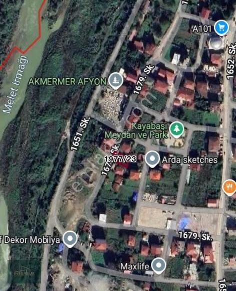 Kayabaşında Satılık Fırsat Arsa !!! - Görsel 3