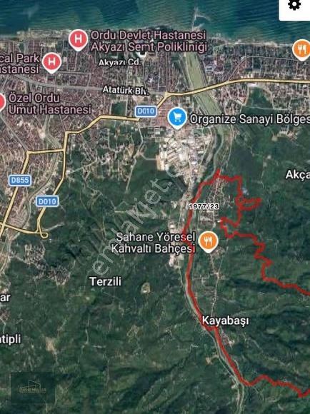 Kayabaşında Satılık Fırsat Arsa !!! - Görsel 4