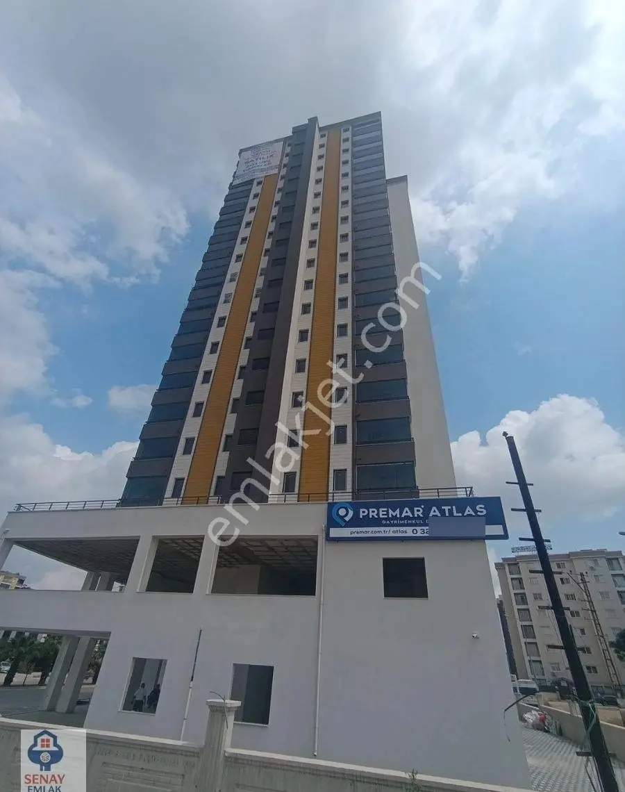 Türkmenbaşı Bulvarı Üzeri , Arakat 4+1 K.mutfak Lüx Daire - Görsel 30
