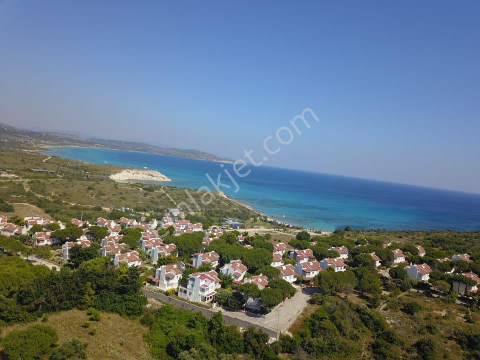 Çeşme Çiftlik Mahallesi 50 M² Uygun Fiyata Satılık Arsa - Görsel 25