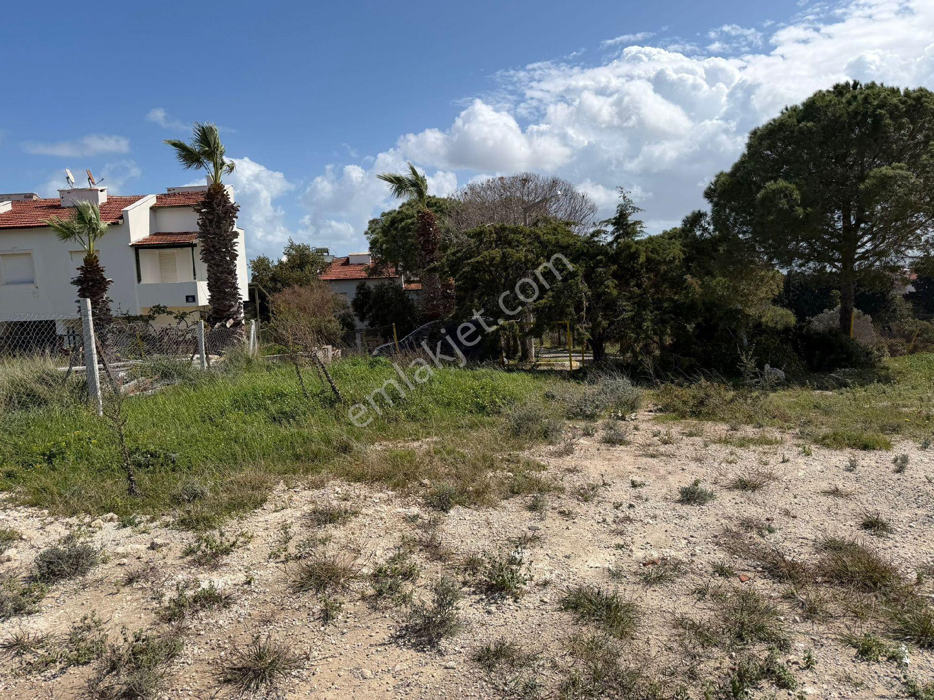 Çeşme Çiftlik Mahallesi 50 M² Uygun Fiyata Satılık Arsa - Görsel 7
