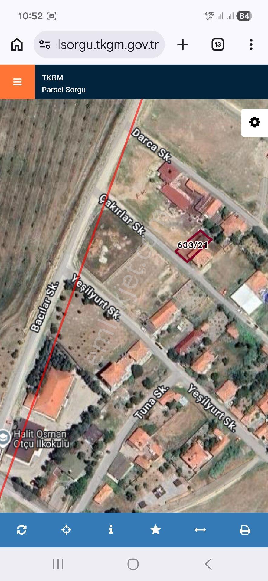 Amasya Suluova Girne Mahallesinde Satılık Fırsat Arsa - Görsel 4