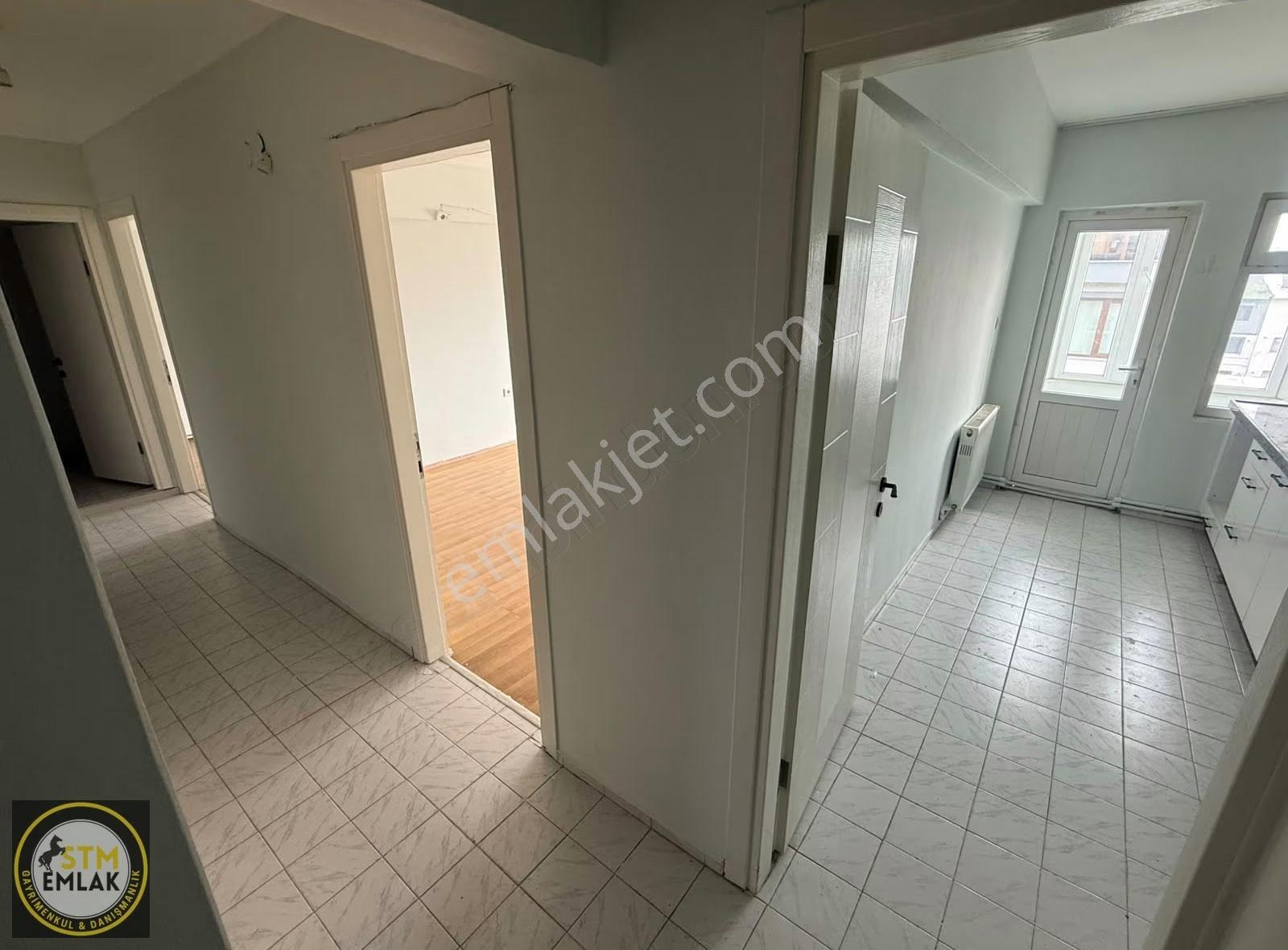 Stm Emlak'tan 600 Evler Mh. Ana Cadde Üzerinde Kiralık 2+1 Daire - Görsel 27