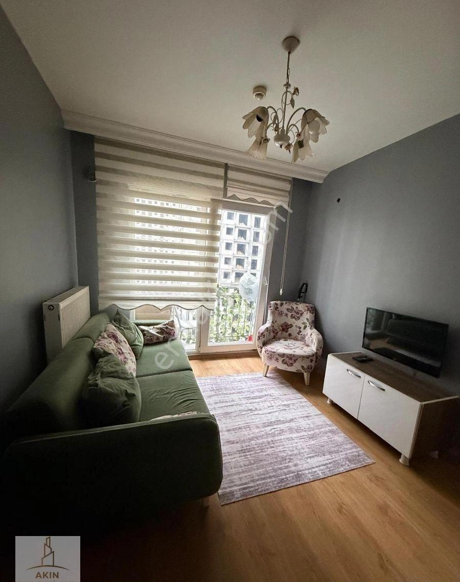 Esenyurt İnnovia 3'te Eşyalı 1+1 Kiralık Daire - Görsel 15