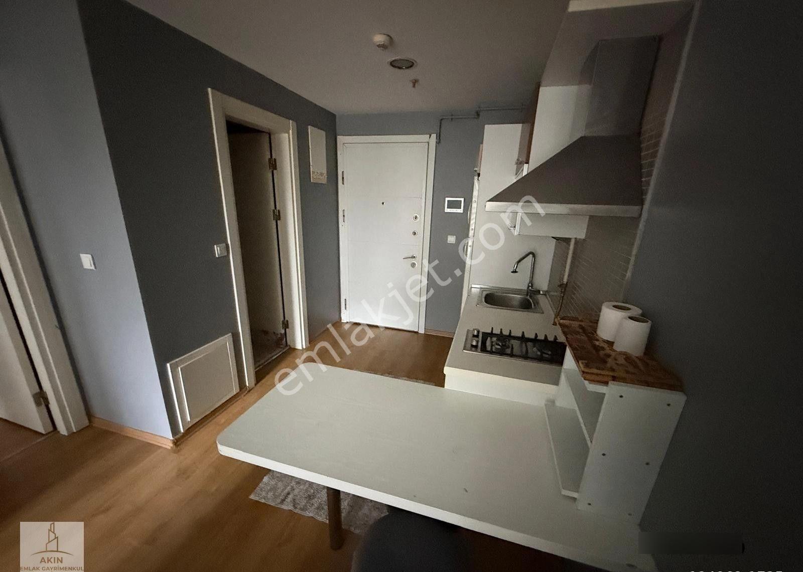 Esenyurt İnnovia 3'te Eşyalı 1+1 Kiralık Daire - Görsel 28