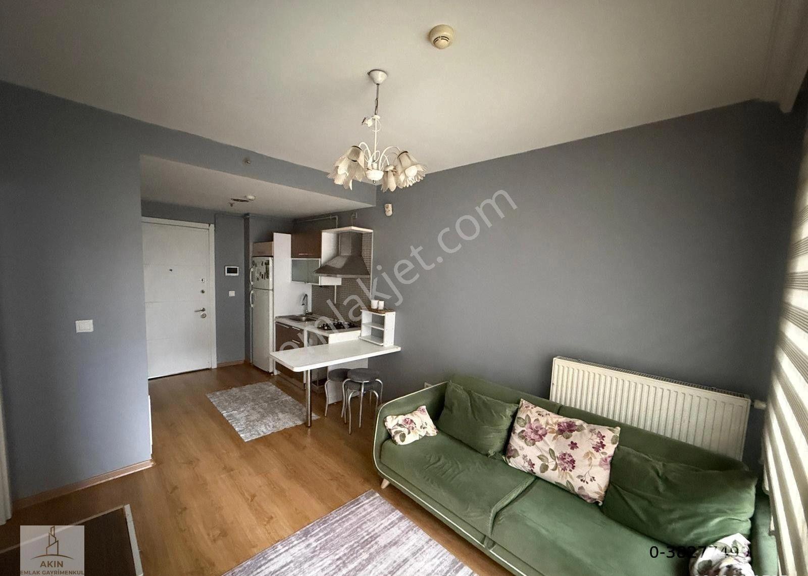 Esenyurt İnnovia 3'te Eşyalı 1+1 Kiralık Daire - Görsel 13