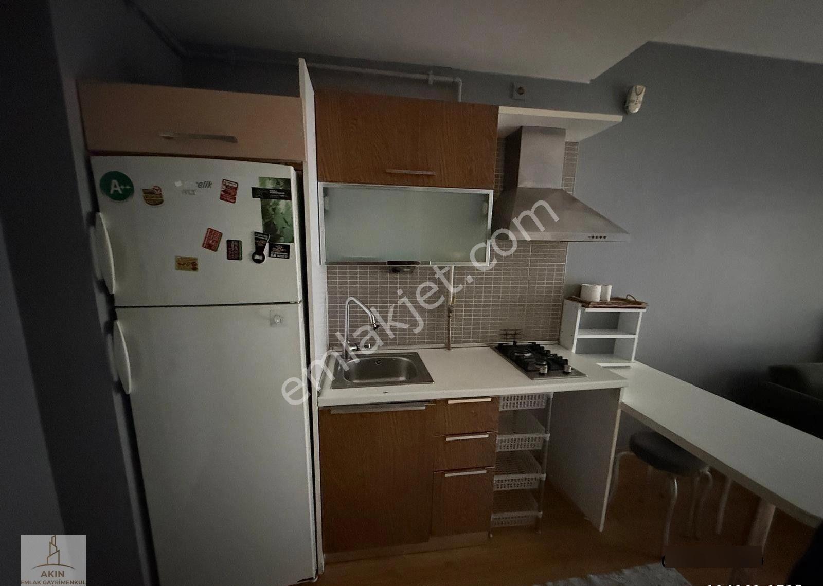 Esenyurt İnnovia 3'te Eşyalı 1+1 Kiralık Daire - Görsel 31