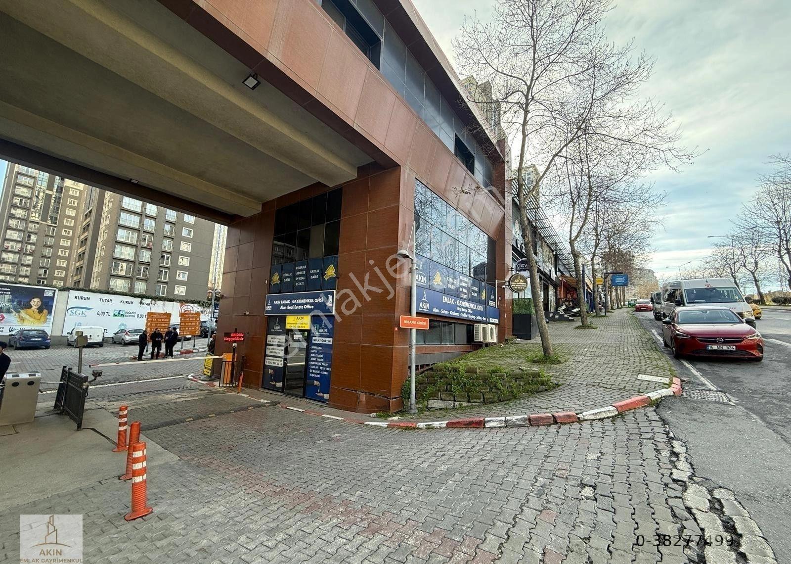 Esenyurt İnnovia 3'te Eşyalı 1+1 Kiralık Daire - Görsel 2