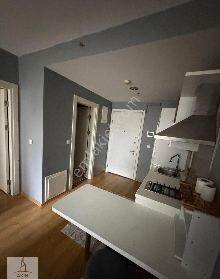 Esenyurt İnnovia 3'te Eşyalı 1+1 Kiralık Daire - Görsel 23