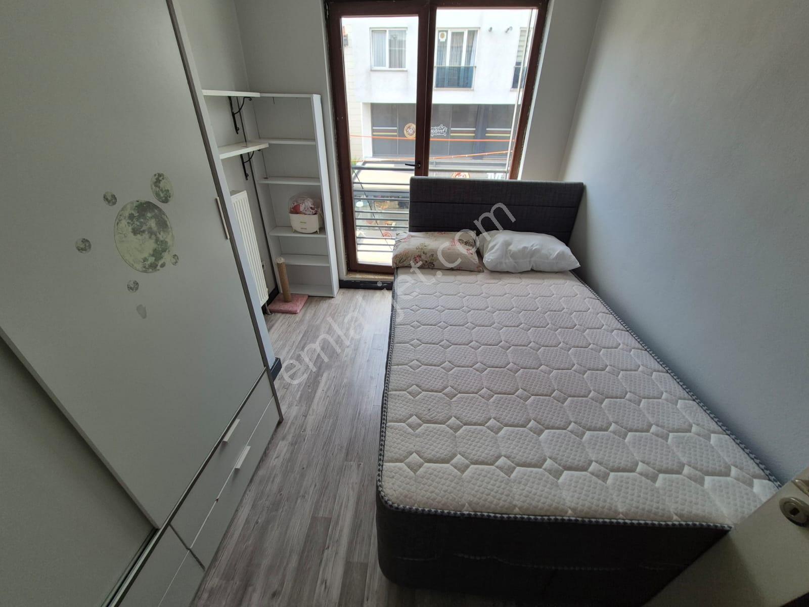 Delux'den Değirmenaltı Merkezde Full Eşyalı Kiralık 1+1 Daire - Görsel 21