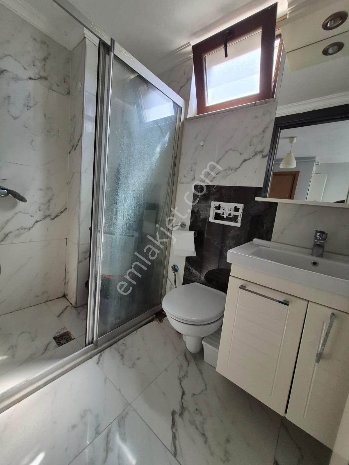 Delux'den Değirmenaltı Merkezde Full Eşyalı Kiralık 1+1 Daire - Görsel 19