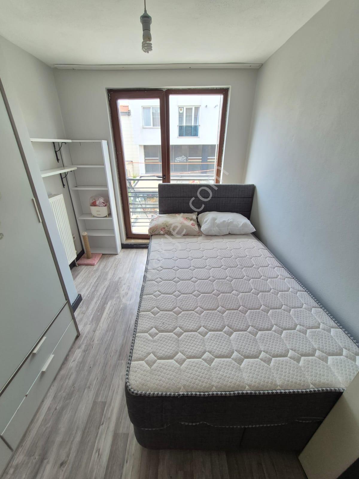 Delux'den Değirmenaltı Merkezde Full Eşyalı Kiralık 1+1 Daire - Görsel 18