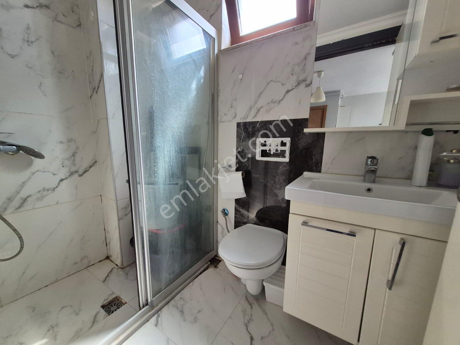 Delux'den Değirmenaltı Merkezde Full Eşyalı Kiralık 1+1 Daire - Görsel 20